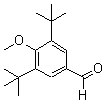 CAS#: 5221-17-0, 3,5-Di-tert-Butyl-4-Methoxybenzaldehyde