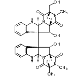 CAS#: 52212-86-9, Verticillin B