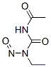 CAS#: 52217-47-7, 1-Acetyl-3-Ethyl-3-Nitrosourea