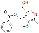 CAS#: 5223-10-9, 4-O-Benzoyl Pyridoxine