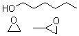 CAS#: 52232-09-4, Methyl-Oxirane Polymer With Oxirane Monohexyl Ether