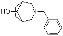 CAS#: 522608-86-2, 3-Benzyl-3-Azabicyclo[3.2.1]Octan-8-Ol