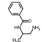 CAS#: 522646-23-7, N-(1-Amino-2-Propanyl)Benzamide