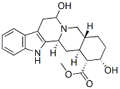 CAS 登录号：523-13-7， 育亨宾-17-醇