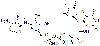 CAS#: 52301-43-6, 6-Hydroxy-Fad