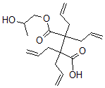 CAS 登录号：52305-09-6， 2-(四丙烯基)琥珀酸丙烷-1,2-二醇单酯