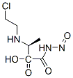 CAS#: 52320-86-2, N-(2-Chloroethyl)-1-Nitrosocarbamoylalanine