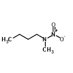 CAS#: 52330-07-1, N-Methyl-N-Nitro-1-Butanamine