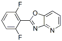 CAS#: 52333-73-0, 2-(2,6-Difluorophenyl)Oxazolo[4,5-b]Pyridine