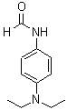 CAS#: 5235-68-7, N-(4-Diethylaminophenyl)Formamide