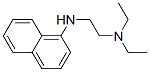 CAS#: 5235-86-9, N-(1-Naphthyl)-N',N'-Diethylethylenediamine