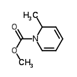 CAS#: 52358-22-2, Methyl 2-Methyl-1(2H)-Pyridinecarboxylate