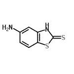 CAS#: 52386-09-1, 5-Amino-1,3-Benzothiazole-2(3H)-Thione
