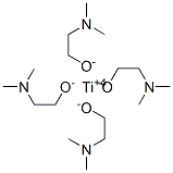 CAS#: 52406-71-0, Titanium(4+) 2-(Dimethylamino)Ethanolate
