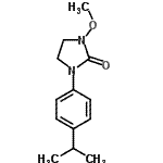 CAS#: 52420-32-3, 1-(4-Isopropylphenyl)-3-Methoxy-2-Imidazolidinone
