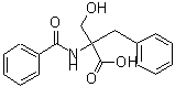 CAS#: 52421-48-4, DL-N-Benzoyl-2-Benzylserine