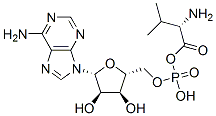 CAS#: 52435-65-1, Valyl Adenylate