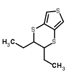 CAS#: 524709-13-5, 2,3-Diethyl-2,3-Dihydrothieno[3,4-b][1,4]Dithiine
