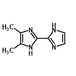 CAS#: 524738-95-2, 4,5-Dimethyl-1H,1'H-2,2'-Biimidazole