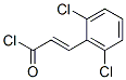 CAS#: 52479-64-8, 3-(2,6-Dichlorophenyl)Propenoyl Chloride