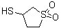 CAS#: 52513-18-5, Tetrahydro-3-Thiophenethiol 1,1-Dioxide
