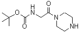 CAS#: 525587-00-2, (2-Oxo-2-Piperazin-1-Yl-Ethyl)-Carbamic Acid Tert-Butyl Ester