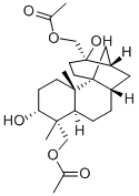 CAS 登录号：52592-12-8， 阿非迪霉素二乙酸酯