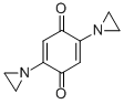 CAS#: 526-62-5, 2,5-Diaziridinyl-1,4-Benzoquinone