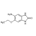 CAS#: 52603-44-8, 5-Amino-6-Ethoxy-1,3-Dihydro-2H-Benzimidazol-2-One