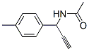 CAS#: 526212-75-9, N-[1-(4-Methylphenyl)-2-Propynyl]-Acetamide