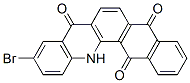 CAS#: 52636-59-6, 10-Bromonaphth[2,3-c]Acridine-5,8,14(13H)-Trione