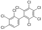 CAS#: 52663-78-2, 2,2',3,3',4,4',5,6-Octachlorobiphenyl