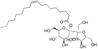 CAS#: 52683-61-1, beta-D-Fructofuranosyl (Z)-9-Octadecenoate alpha-D-Glucopyranoside