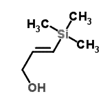 CAS#: 52685-39-9, (2E)-3-(Trimethylsilyl)-2-Propen-1-Ol