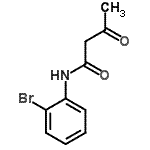 CAS#: 52700-65-9, N-(2-Bromophenyl)-3-Oxobutanamide