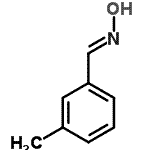 CAS#: 52707-50-3, (E)-N-Hydroxy-1-(3-Methylphenyl)Methanimine