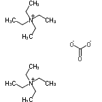 CAS#: 52724-28-4, Bis(N,N,N-Triethylethanaminium) Carbonate