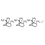 CAS#: 52729-53-0, Rhodium(3+) Tris(2,6,6-Trimethylbicyclo[3.1.1]Heptane-1-Thiolate)
