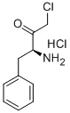CAS#: 52735-71-4, (S)-3-Amino-1-chloro-4-phenyl-2-Butanone