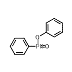 CAS#: 52744-21-5, Phenyl Phenylphosphinate