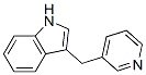 CAS 登录号：5275-04-7， 3-(3-吡啶基甲基)-1H-吲哚