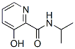 CAS#: 52764-13-3, 3-Hydroxy-N-Isopropylpyridine-2-Carboxamide