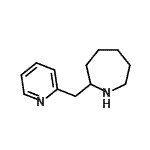CAS#: 527674-23-3, 2-(2-Pyridinylmethyl)Azepane