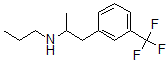 CAS#: 52777-74-9, alpha-Methyl-N-Propyl-3-(Trifluoromethyl)Benzeneethanamine