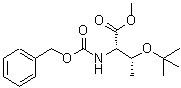 CAS#: 52785-41-8, Methyl N-[(Benzyloxy)Carbonyl]-O-(2-Methyl-2-Propanyl)-L-Threoninate