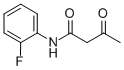 CAS#: 5279-85-6, N-(2-Fluorophenyl)-3-Oxobutanamide