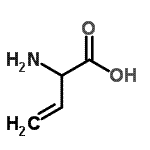 CAS#: 52795-52-5, 2-Amino-3-Butenoic Acid