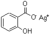 CAS 登录号：528-93-8， 水杨酸银