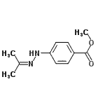CAS#: 52835-13-9, Methyl 4-(2-Isopropylidenehydrazino)Benzoate