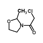 CAS#: 52836-97-2, 2-Chloro-1-(2-Methyl-1,3-Oxazolidin-3-Yl)Ethanone